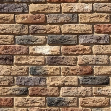 Угловой элемент White Hills Брюгге брик 319-45 с расшивкой 1,2 см GL 381754