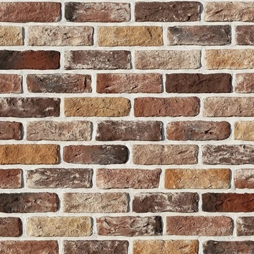 Угловой элемент White Hills Design Брюгге брик 318-95 с расшивкой 1,2 см GL 381757