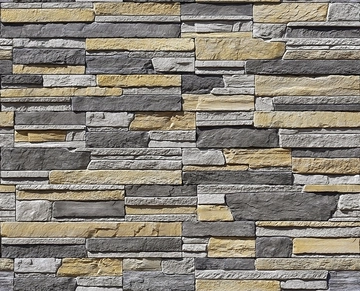 Рядовая плитка White Hills Зендлэнд 240-80 без шва GL 383154