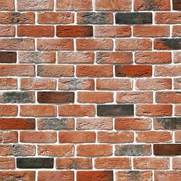 Угловой элемент White Hills Design Кельн брик 321-55 с расшивкой 1,2 см GL 382379