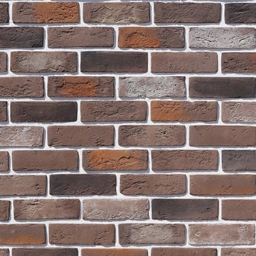 Угловой элемент White Hills Кельн брик 324-65 с расшивкой 1,2 см GL 381782