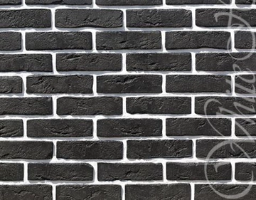 Рядовая плитка White Hills Design Лондон брик, 304-80 c расшивкой 1,2 см. GL 381646