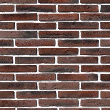 Рядовая плитка White Hills Остия брик 381-40 с расшивкой 1,2 см GL 382040