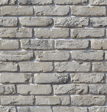 Рядовая плитка White Hills Design Рейн брик 349-10 с расшивкой 1,2 см GL 381861
