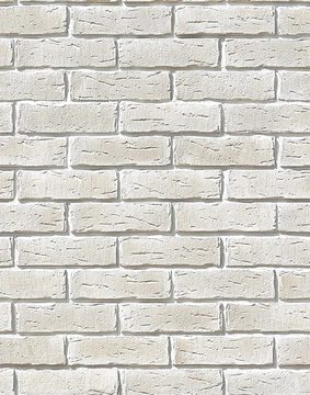 Рядовая плитка White Hills Сити брик 375-00 с расшивкой 1,2 см GL 382010