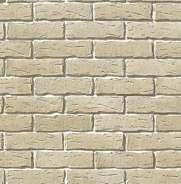 Рядовая плитка White Hills Сити брик 375-10 с расшивкой 1,2 см GL 382011