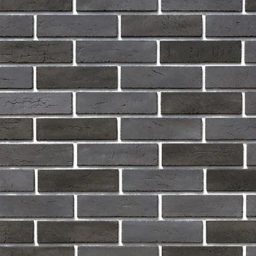 Рядовая плитка White Hills Design Терамо брик II 363-80 с расшивкой 1,2 см GL 381938