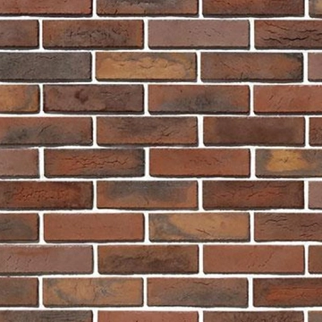 Рядовая плитка White Hills Design Терамо брик II 364-70 с расшивкой 1,2 см GL 381940