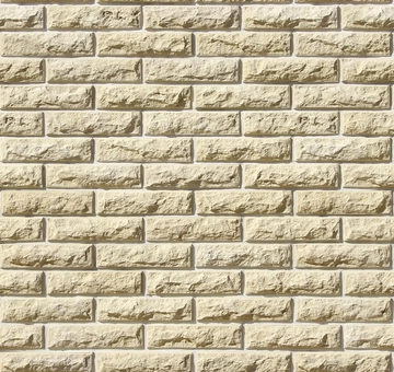 Рядовая плитка White Hills Тилл (25х6,25) 455-10 с расшивкой 1,5 см. GL 382845