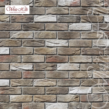 Рядовая плитка White Hills Торн Брик 329-20 с расшивкой 1,2 см GL 561793