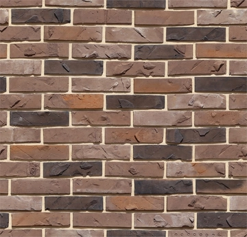 Рядовая плитка White Hills Эрдинг брик 679-60 с расшивкой 1,2 см GL 382261