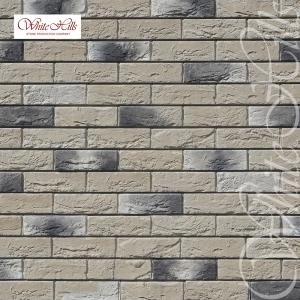 Камень искусственный для НФС White Hills Бремен брик F305-10 с расшивкой 0,7см GL 434137