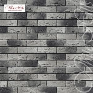 Камень искусственный для НФС White Hills Бремен брик F307-80 с расшивкой 0,7см GL 434128