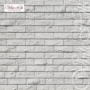 Камень искусственный для НФС White Hills Бремен брик F305-00 с расшивкой 0,7см GL 434139