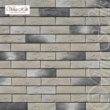 Камень искусственный для НФС White Hills Лондон брик II F340-10 с расшивкой 0,7см GL 434116