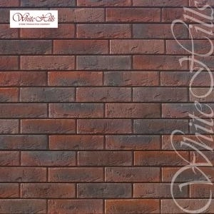 Камень искусственный для НФС White Hills Лондон брик II F341-40 с расшивкой 0,7см GL 434111
