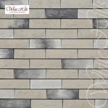 Камень искусственный для НФС White Hills Норвич Брик F370-10 с расшивкой 0,7см GL 434155