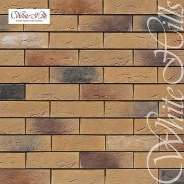 Камень искусственный для НФС White Hills Норвич Брик F370-40 с расшивкой 0,7см GL 434157