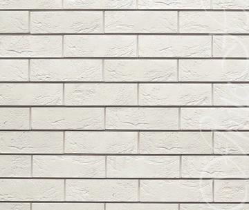 Камень искусственный для НФС White Hills Бремен брик F370-05 угловой элемент с расшивкой 0,7см GL 434154