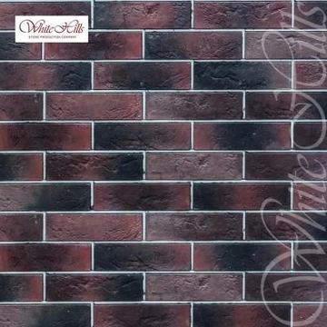 Камень искусственный для НФС White Hills Норвич Брик II F371-40 с расшивкой 0,9см GL 434637