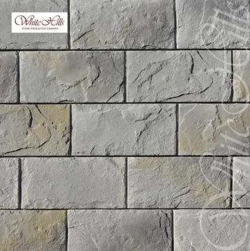 Камень искусственный для НФС White Hills Шеффилд F431-80 с расшивкой 0,7см GL 434210
