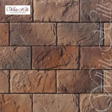 Камень искусственный для НФС White Hills Шеффилд F432-90 с расшивкой 0,7см GL 434213