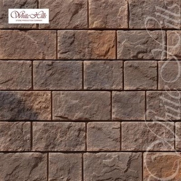 Камень искусственный для НФС White Hills Шинон F412-40 с расшивкой 0,7см GL 434169