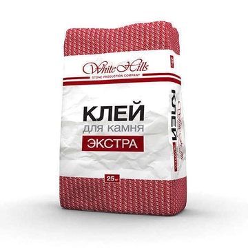 Клей White Hills Экстра (25кг) GL 384140