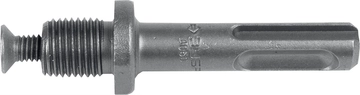 ЗУБР  резьбовой переходник с винтом с SDS-Plus на патрон 1/2″ (29061) 29061_z01