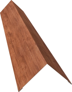 Угол внешний 70х70 Grand Line 0,45 Принт Премиум Рябина Фреш TwinColor (2м) GL 517705
