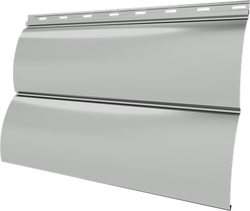 Блок-хаус новый Grand Line 0,45 Drap ТХ с пленкой RAL 7047 телегрей 4 GL 759343