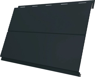 Вертикаль line Grand Line 0,5 Сатин с пленкой RAL 7016 антрацитово-серый GL 226792