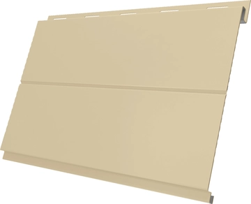 Вертикаль line Grand Line 0,45 Drap ТХ с пленкой RAL 1015 светлая слоновая кость GL 649739