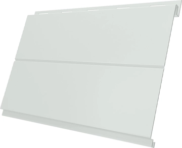 Вертикаль line Grand Line 0,45 ПЭ двухсторонний с пленкой RAL 9003 сигнальный белый GL 462687