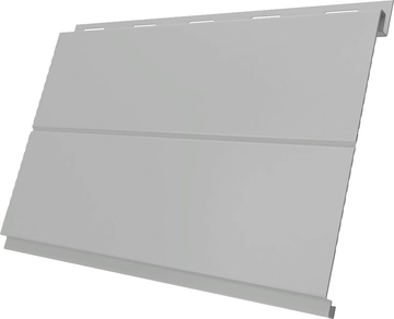Вертикаль line Grand Line 0,45 Drap ТХ с пленкой RAL 7047 телегрей 4 GL 747091