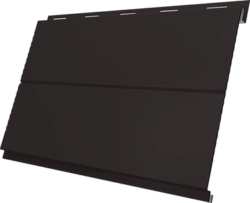 Вертикаль line Grand Line 0,5 PurPro матовый с пленкой RR 32 темно-коричневый GL 794913