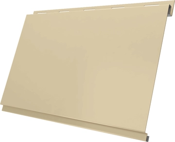 Вертикаль классик Grand Line 0,45 Drap ТХ с пленкой RAL 1015 светлая слоновая кость GL 649735