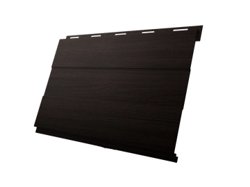 Вертикаль проф Grand Line 0,45 Принт Элит с пленкой Кофейное дерево TwinColor GL 255764