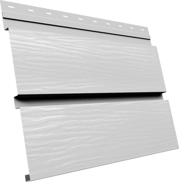 Квадро Брус 3D в01 Grand Line 0,45 Drap ТХ с пленкой RAL 7047 телегрей 4 GL 747097