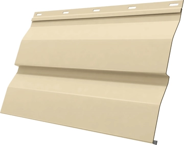 Корабельная доска Grand Line 0,5 Сатин RAL 1015 светлая слоновая кость GL 74196