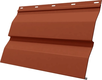 Корабельная доска Grand Line 0,45 Drap ТХ RAL 8004 терракота GL 508323