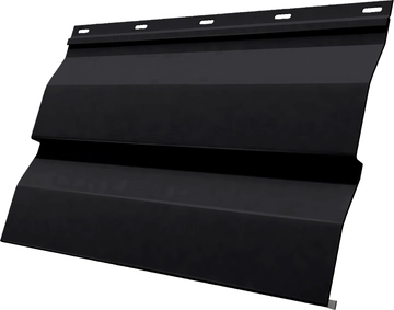 Корабельная доска Grand Line 0,5 Drap RAL 9005 черный GL 704430