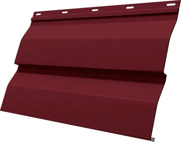 Корабельная доска Grand Line 0,45 Drap ТР RAL 3005 красное вино GL 693716