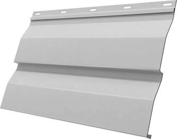 Корабельная доска Grand Line 0,45 Drap ТХ с пленкой RAL 7047 телегрей 4 GL 747098