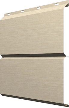 ЭкоБрус Grand Line 0,45 Принт Элит с пленкой Молочное дерево TwinColor GL 232783