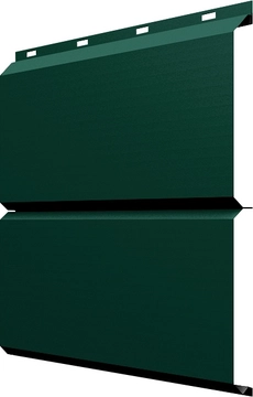 ЭкоБрус Grand Line 0,45 Drap ТХ с пленкой RAL 6005 зеленый мох GL 479901