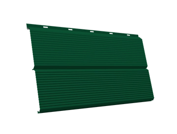ЭкоБрус Гофр Grand Line 0,45 ПЭ с пленкой RAL 6005 зеленый мох GL 121967