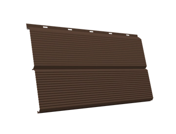 ЭкоБрус Гофр Grand Line 0,45 Drap ТР RAL 8017 шоколад GL 714239