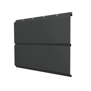 ЭкоБрус новый Grand Line 0,45 Drap ТХ с пленкой RAL 7016 антрацитово-серый GL 479941