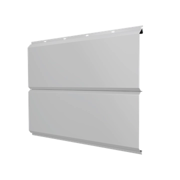 ЭкоБрус новый Grand Line 0,45 Drap ТХ с пленкой RAL 7047 телегрей 4 GL 747103